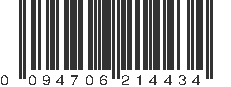 UPC 094706214434