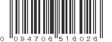 UPC 094706516026