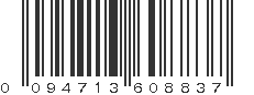 UPC 094713608837