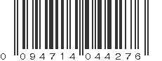 UPC 094714044276