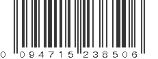 UPC 094715238506