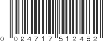 UPC 094717512482