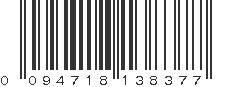 UPC 094718138377