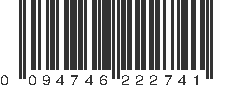 UPC 094746222741