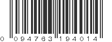 UPC 094763194014