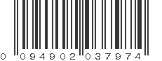 UPC 094902037974