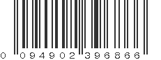 UPC 094902396866