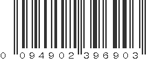 UPC 094902396903