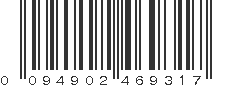 UPC 094902469317