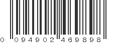 UPC 094902469898