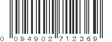 UPC 094902712369