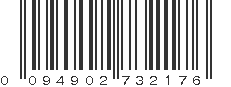 UPC 094902732176