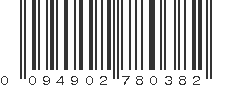 UPC 094902780382