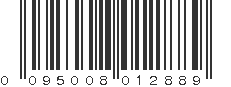 UPC 095008012889