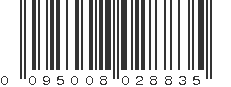 UPC 095008028835