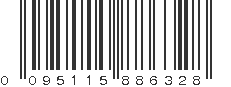 UPC 095115886328