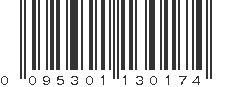 UPC 095301130174