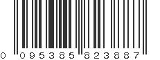 UPC 095385823887