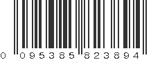 UPC 095385823894