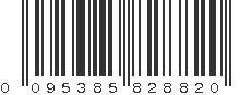 UPC 095385828820