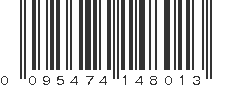 UPC 095474148013