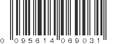 UPC 095614069031