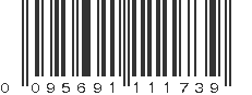 UPC 095691111739