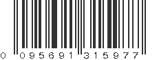 UPC 095691315977