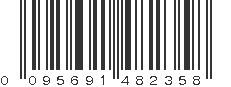 UPC 095691482358