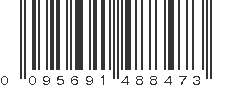 UPC 095691488473