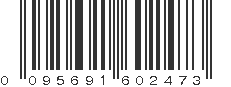 UPC 095691602473