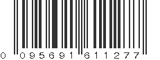 UPC 095691611277