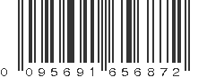 UPC 095691656872