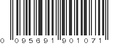 UPC 095691901071