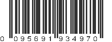 UPC 095691934970