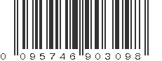 UPC 095746903098