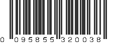 UPC 095855320038