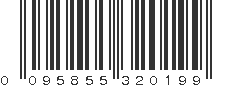 UPC 095855320199