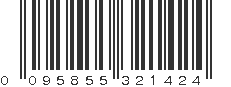 UPC 095855321424