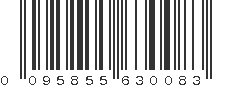 UPC 095855630083