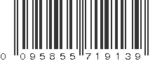 UPC 095855719139
