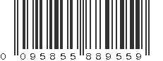 UPC 095855889559