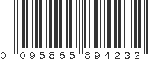 UPC 095855894232