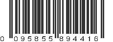 UPC 095855894416