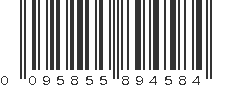 UPC 095855894584