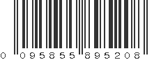 UPC 095855895208