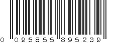 UPC 095855895239