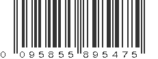 UPC 095855895475