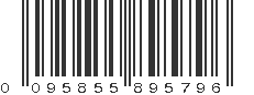 UPC 095855895796