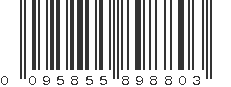 UPC 095855898803